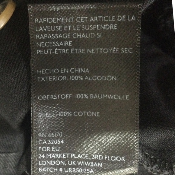 UO Belted Cargo Coverall Jumpsuit ✨ - Picture 8 of 9